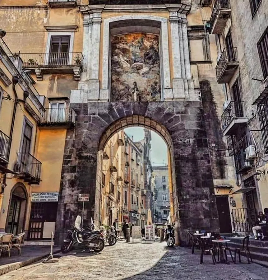 Casa Di Maggio - Centro Storico Napoli Διαμέρισμα