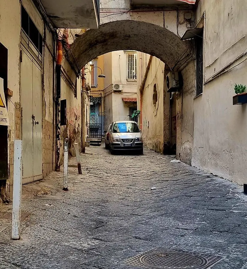 Casa Di Maggio - Centro Storico Napoli Διαμέρισμα Ιταλία